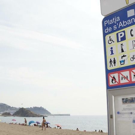 Blanes Beach Apartment Exterior foto