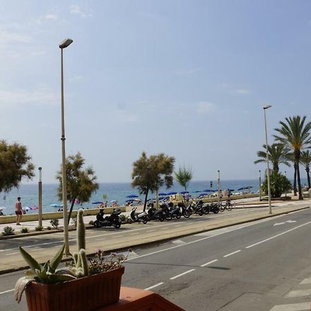 Blanes Beach Apartment Exterior foto