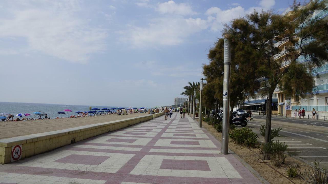 Blanes Beach Apartment Exterior foto