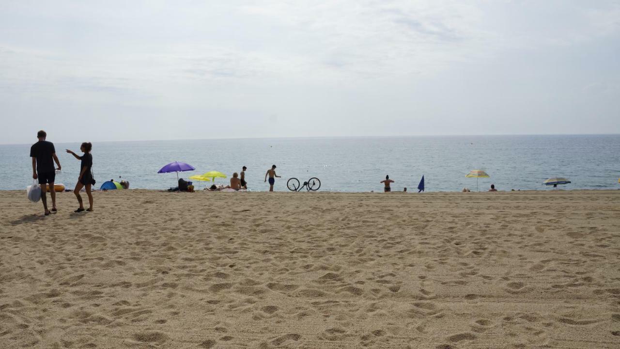 Blanes Beach Apartment Exterior foto